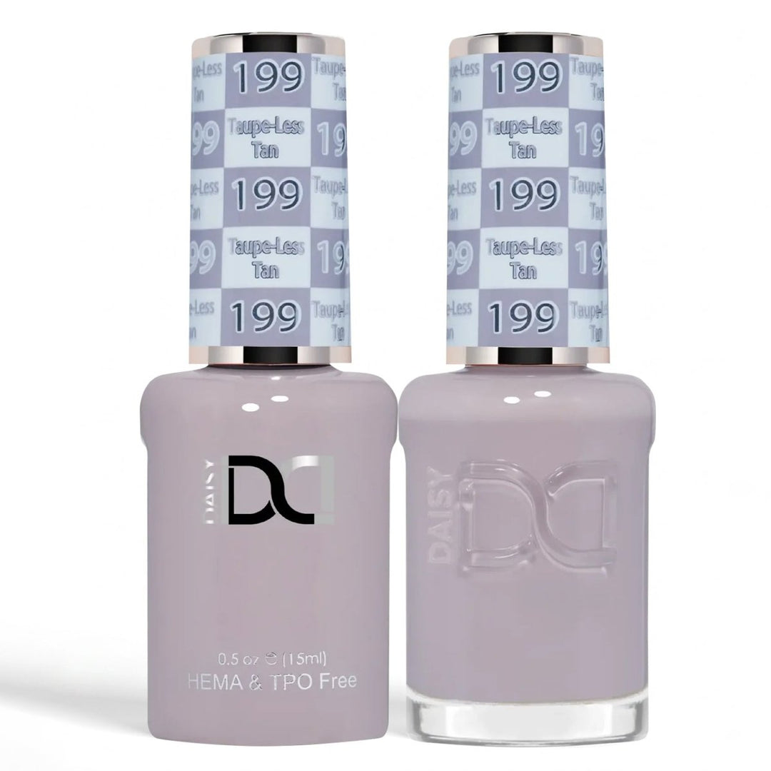 DND HEMA &amp; TPO FREE DUO GEL MATCHING COLOR (101-199)