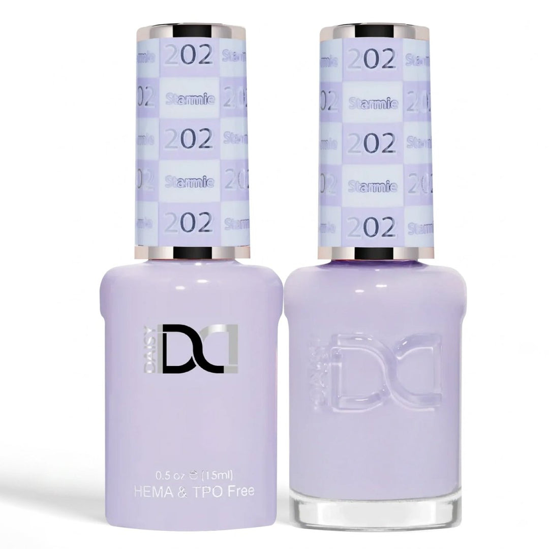 DND HEMA &amp; TPO FREE DUO GEL MATCHING COLOR (201-290)