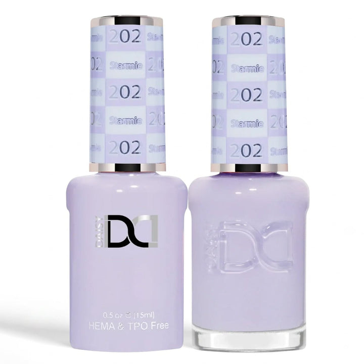 DND HEMA &amp; TPO FREE DUO GEL MATCHING COLOR (201-290)