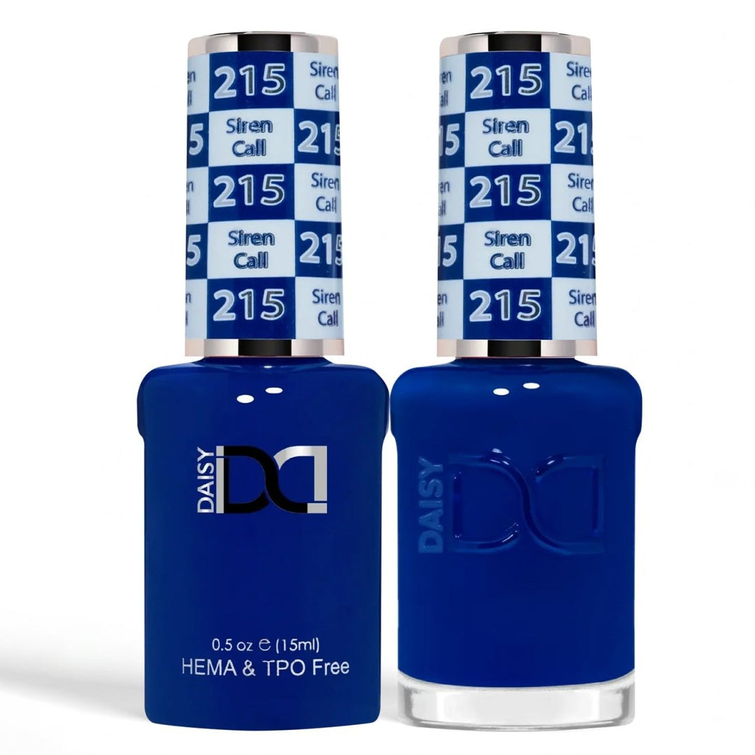DND HEMA &amp; TPO FREE DUO GEL MATCHING COLOR (201-290)