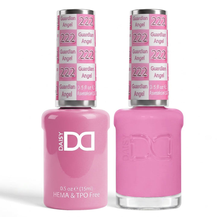 DND HEMA &amp; TPO FREE DUO GEL MATCHING COLOR (201-290)