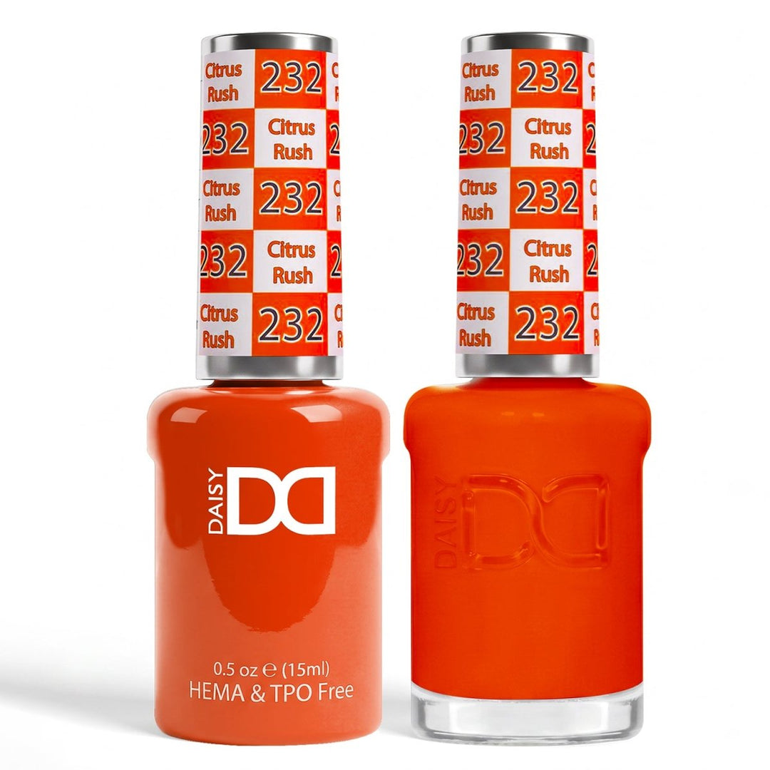 DND HEMA &amp; TPO FREE DUO GEL MATCHING COLOR (201-290)