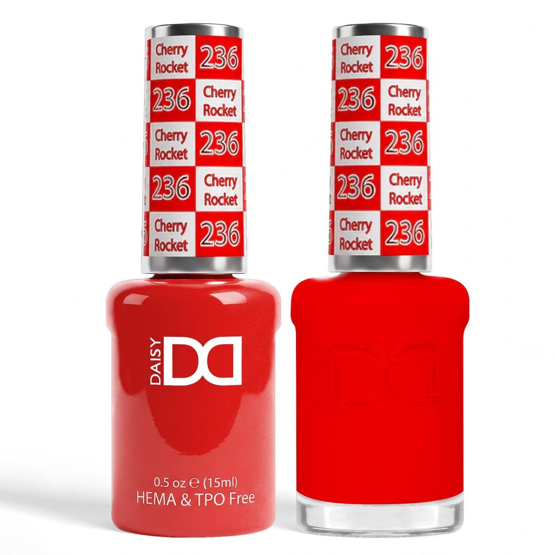 DND HEMA &amp; TPO FREE DUO GEL MATCHING COLOR (201-290)