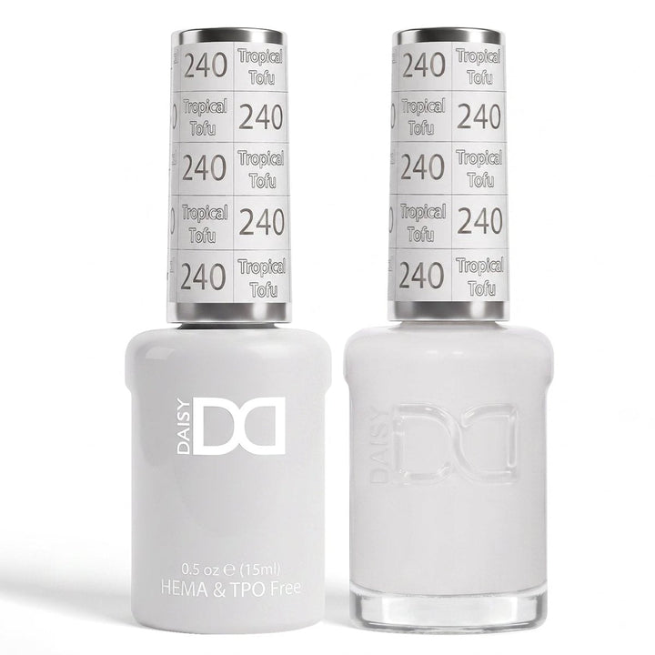DND HEMA &amp; TPO FREE DUO GEL MATCHING COLOR (201-290)