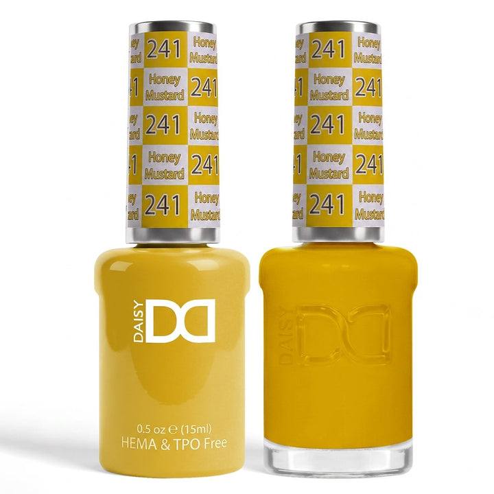 DND HEMA &amp; TPO FREE DUO GEL MATCHING COLOR (201-290)