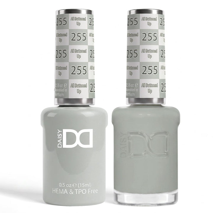 DND HEMA &amp; TPO FREE DUO GEL MATCHING COLOR (201-290)