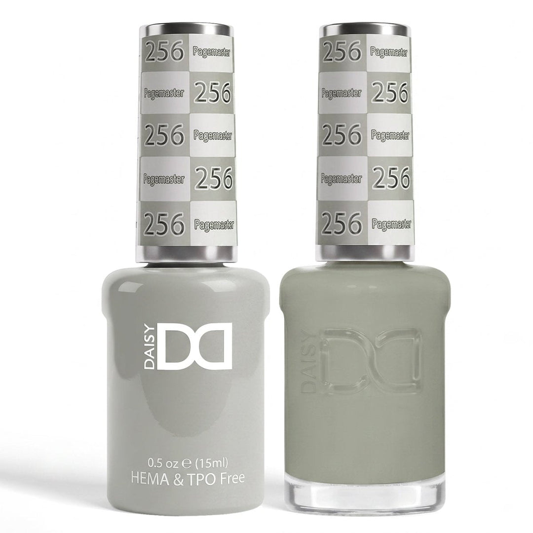 DND HEMA &amp; TPO FREE DUO GEL MATCHING COLOR (201-290)