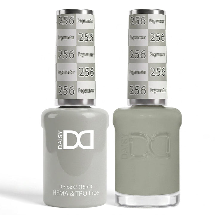 DND HEMA &amp; TPO FREE DUO GEL MATCHING COLOR (201-290)