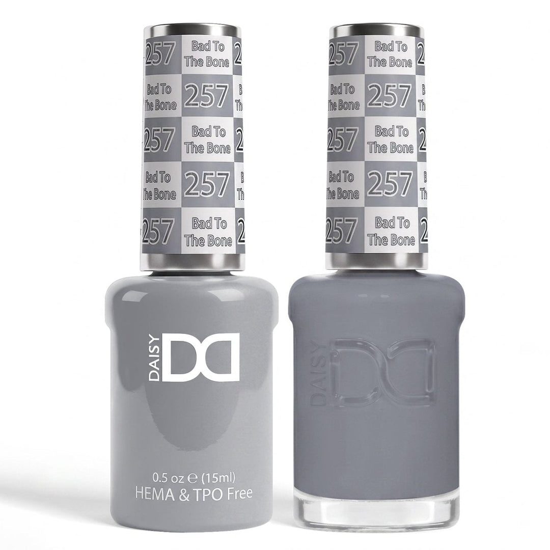 DND HEMA &amp; TPO FREE DUO GEL MATCHING COLOR (201-290)