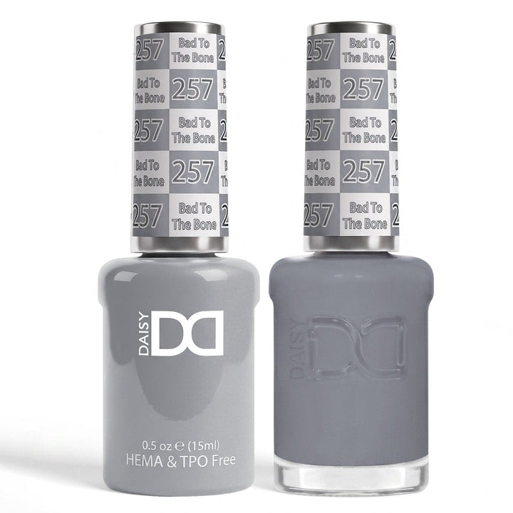 DND HEMA &amp; TPO FREE DUO GEL MATCHING COLOR (201-290)