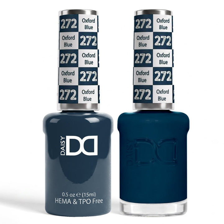 DND HEMA &amp; TPO FREE DUO GEL MATCHING COLOR (201-290)