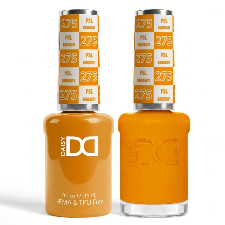 DND HEMA &amp; TPO FREE DUO GEL MATCHING COLOR (201-290)