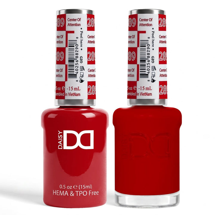 DND HEMA &amp; TPO FREE DUO GEL MATCHING COLOR (201-290)