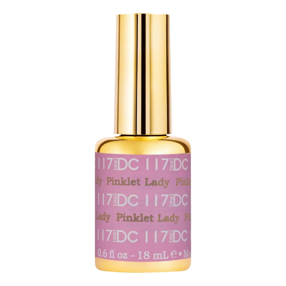 DC Gel polish only (001-144)