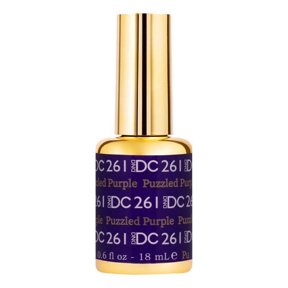 DC Gel Polish Only (254-326)