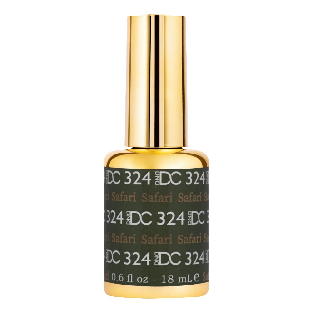 DC Gel Polish Only (254-326)
