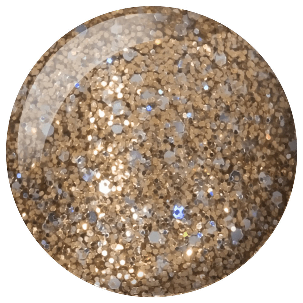 DND Duo 401 Golden Sahara Star, colour swatch