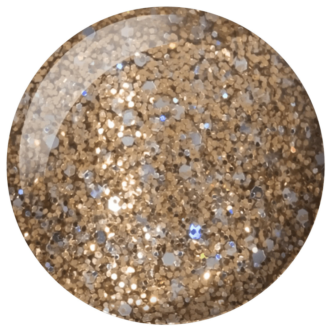 DND Duo 401 Golden Sahara Star, colour swatch
