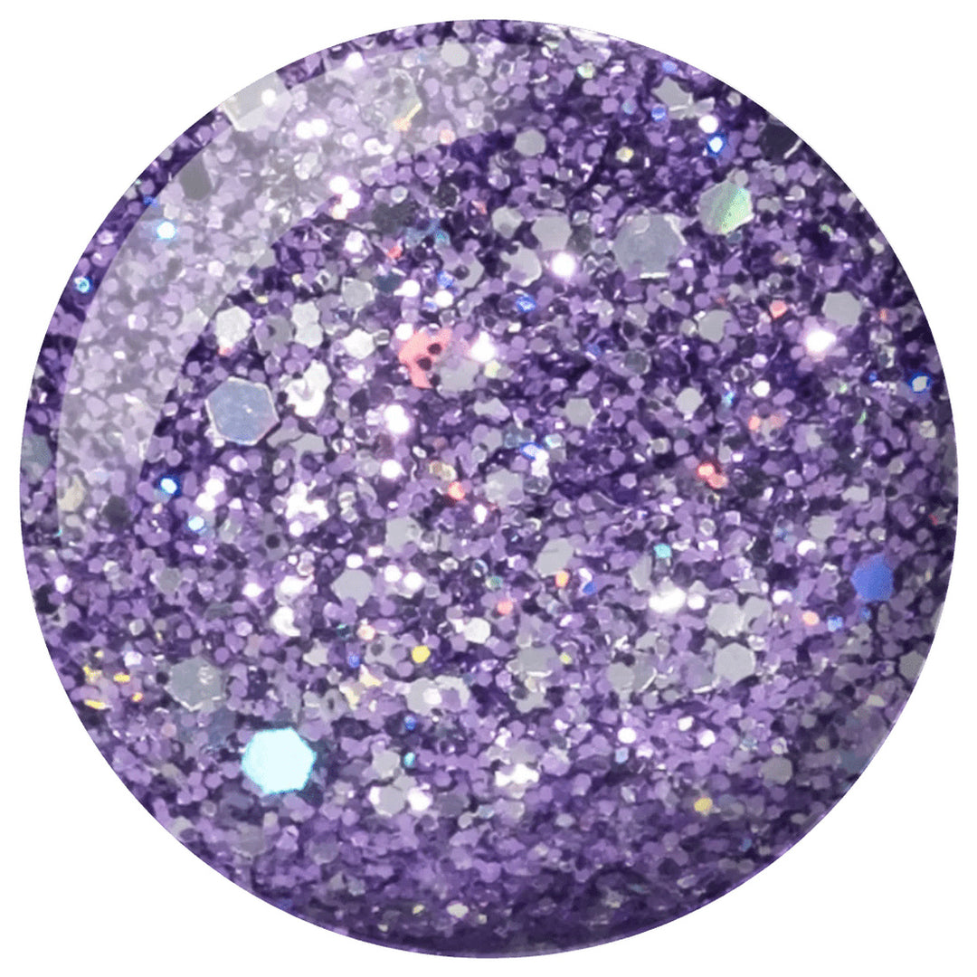 DND Duo 404 Lavender Daisy Star, colour swatch