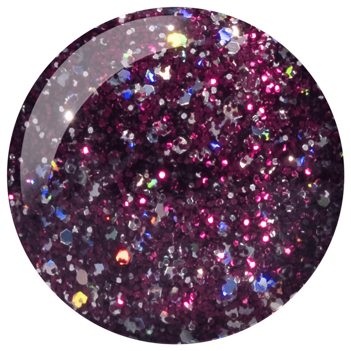 DND Duo 409 Grape Field Star, colour swatch