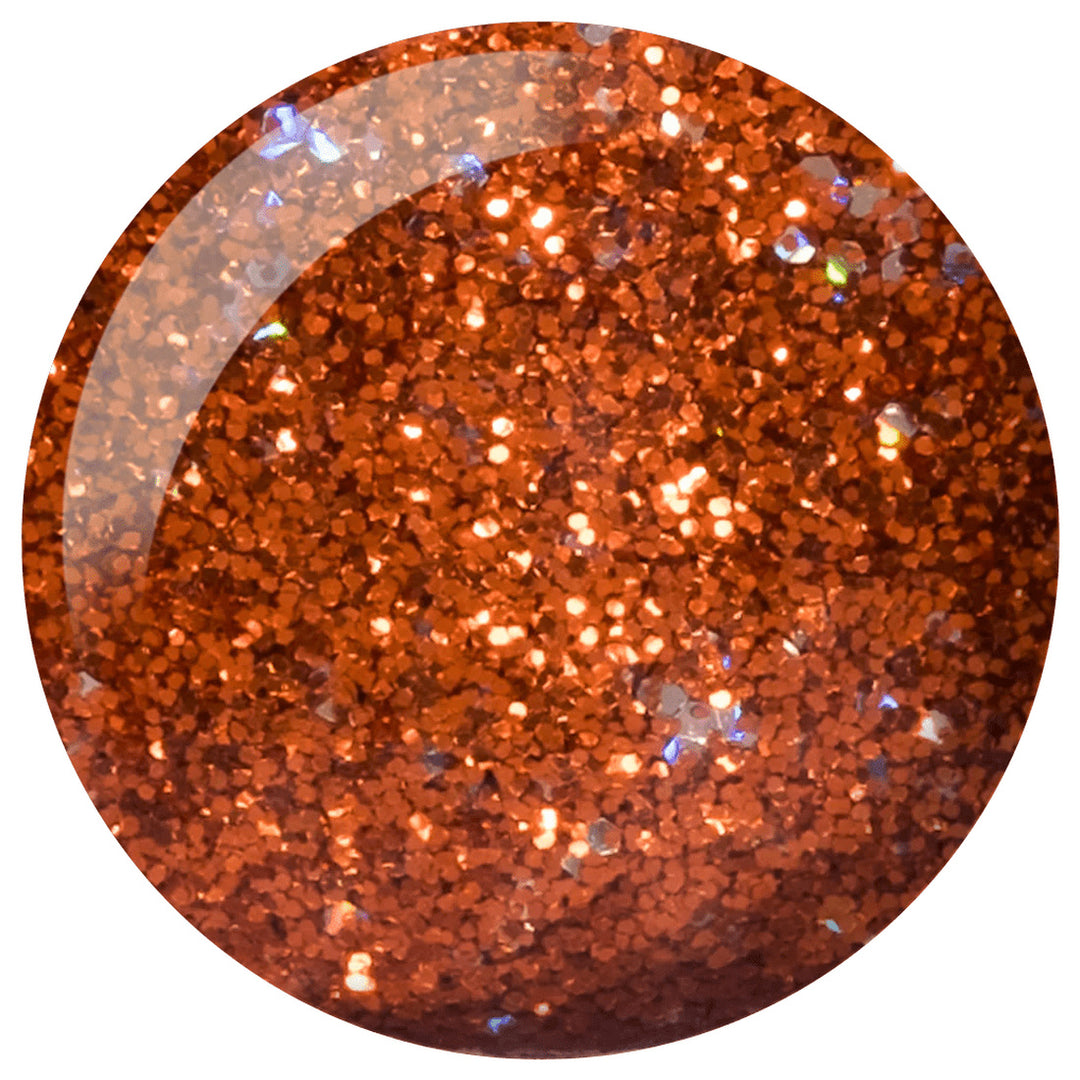 DND Duo 412 Golden Orange Star, colour swatch