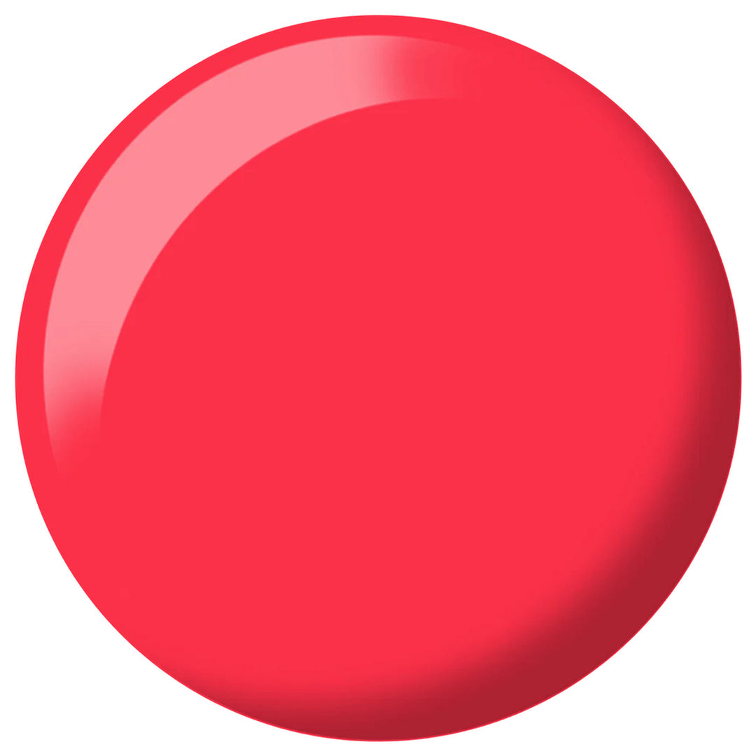 DND Duo 414 Summer Hot Pink, colour swatch