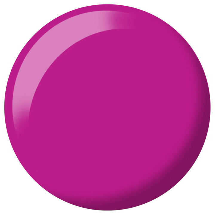 DND Duo 415 Purple Heart, colour swatch