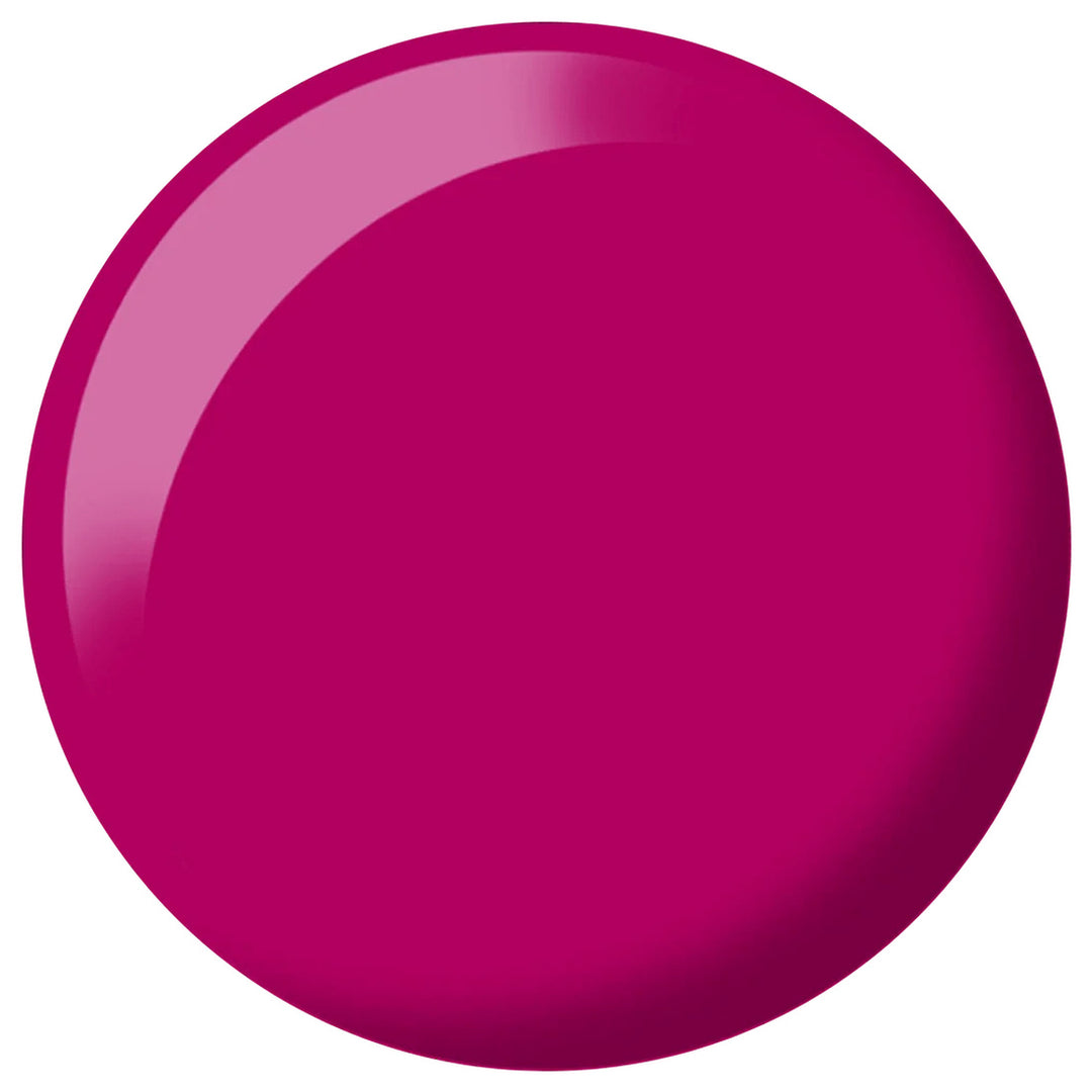 DND Duo 420 Bright Maroon, colour swatch
