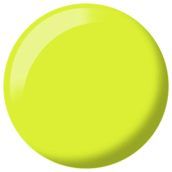 DND Duo 424 Lemon Juice, colour swatch