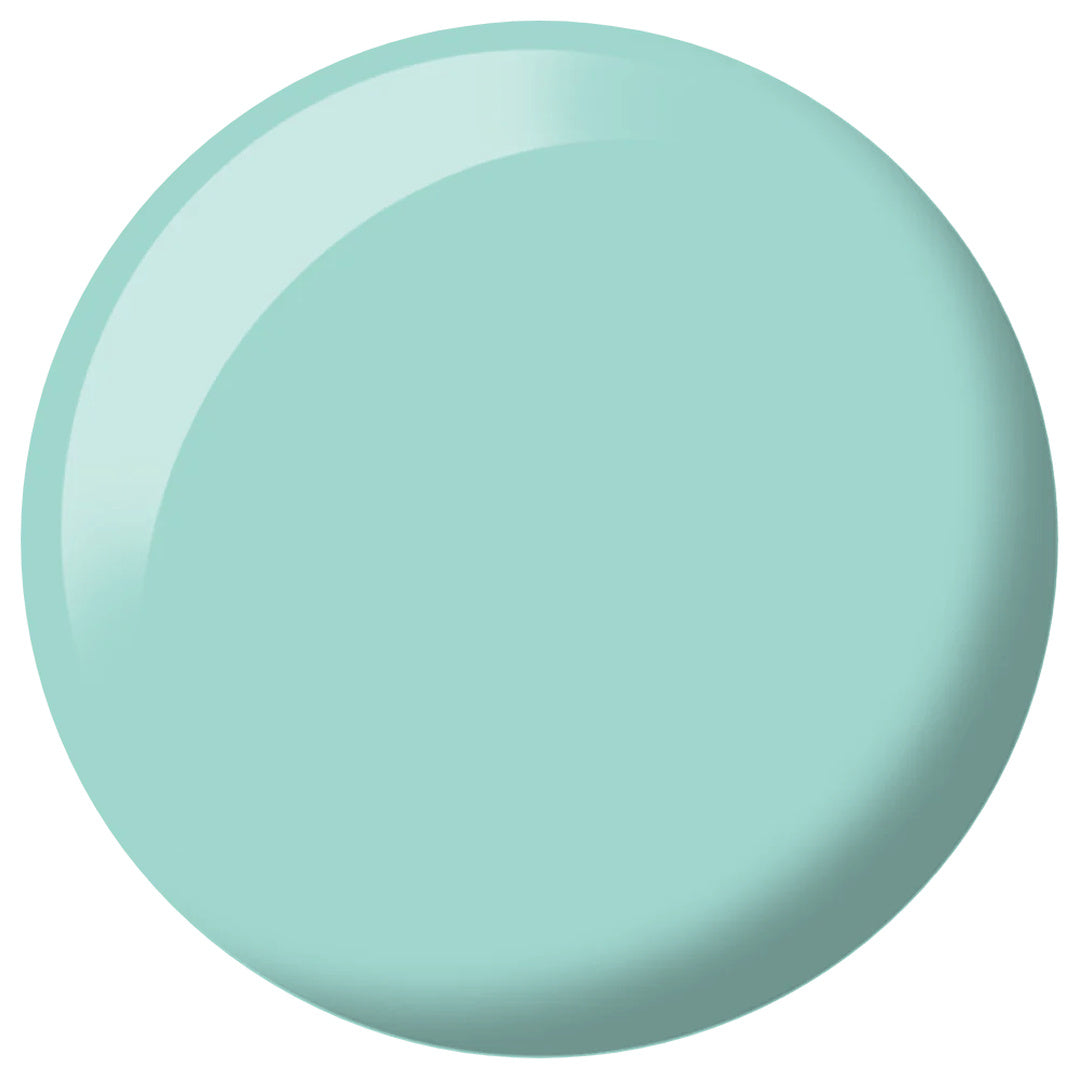 DND Duo 427 Air Of Mint, colour swatch
