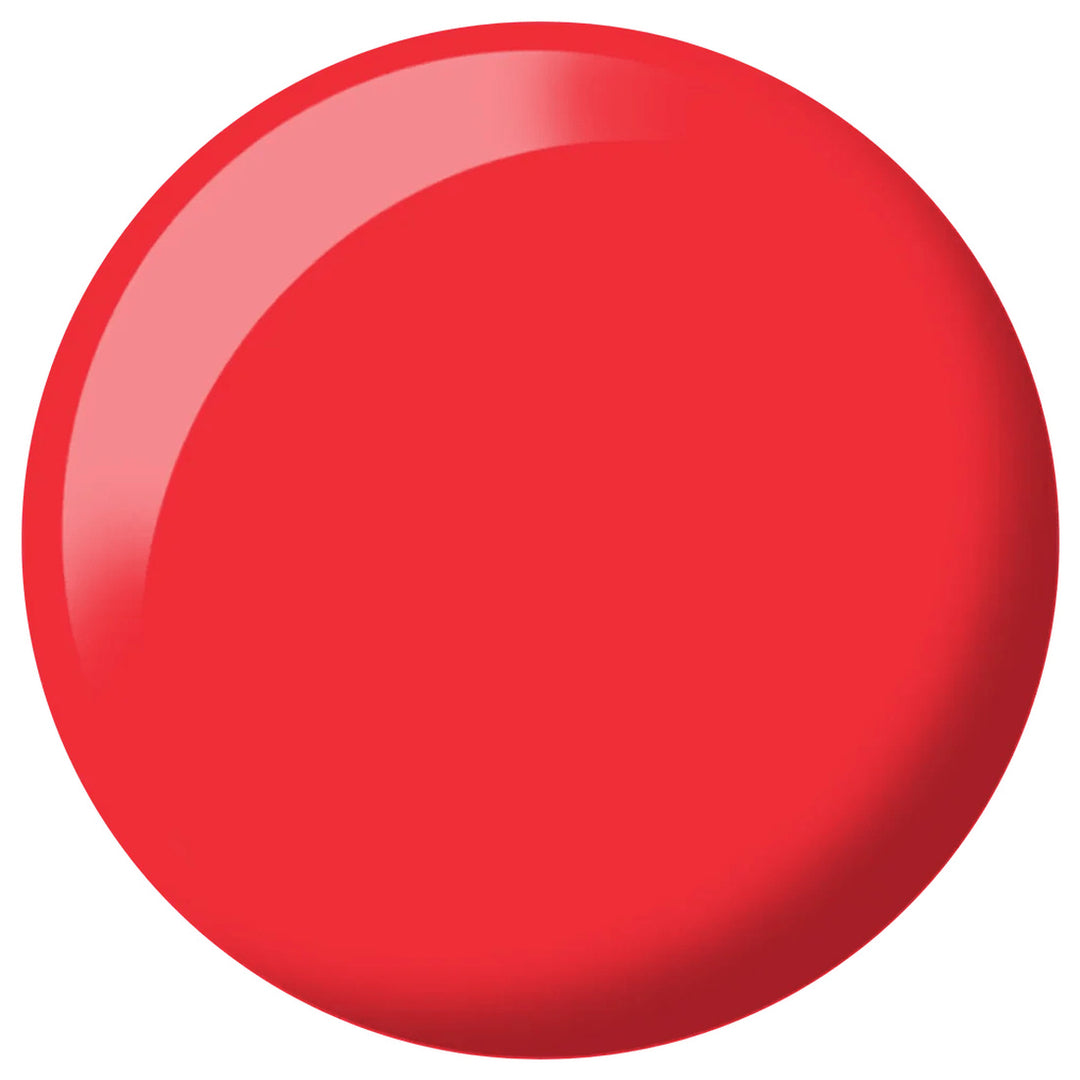 DND Duo 430 Ferrari Red, colour swatch