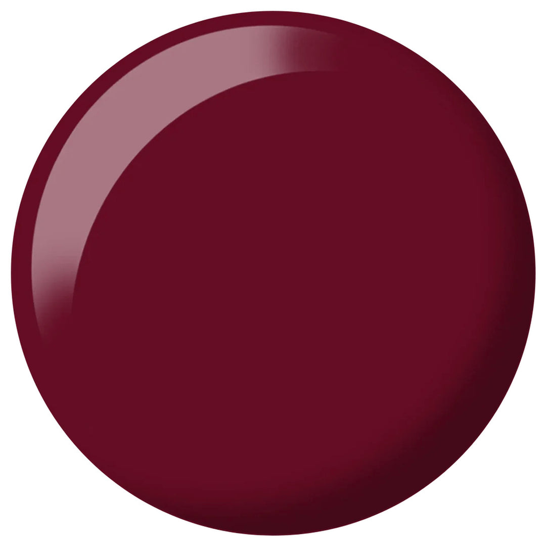 DND Duo 432 Dark Scarlet, colour swatch