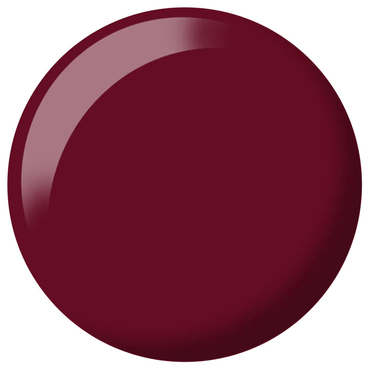 DND Duo 432 Dark Scarlet, colour swatch