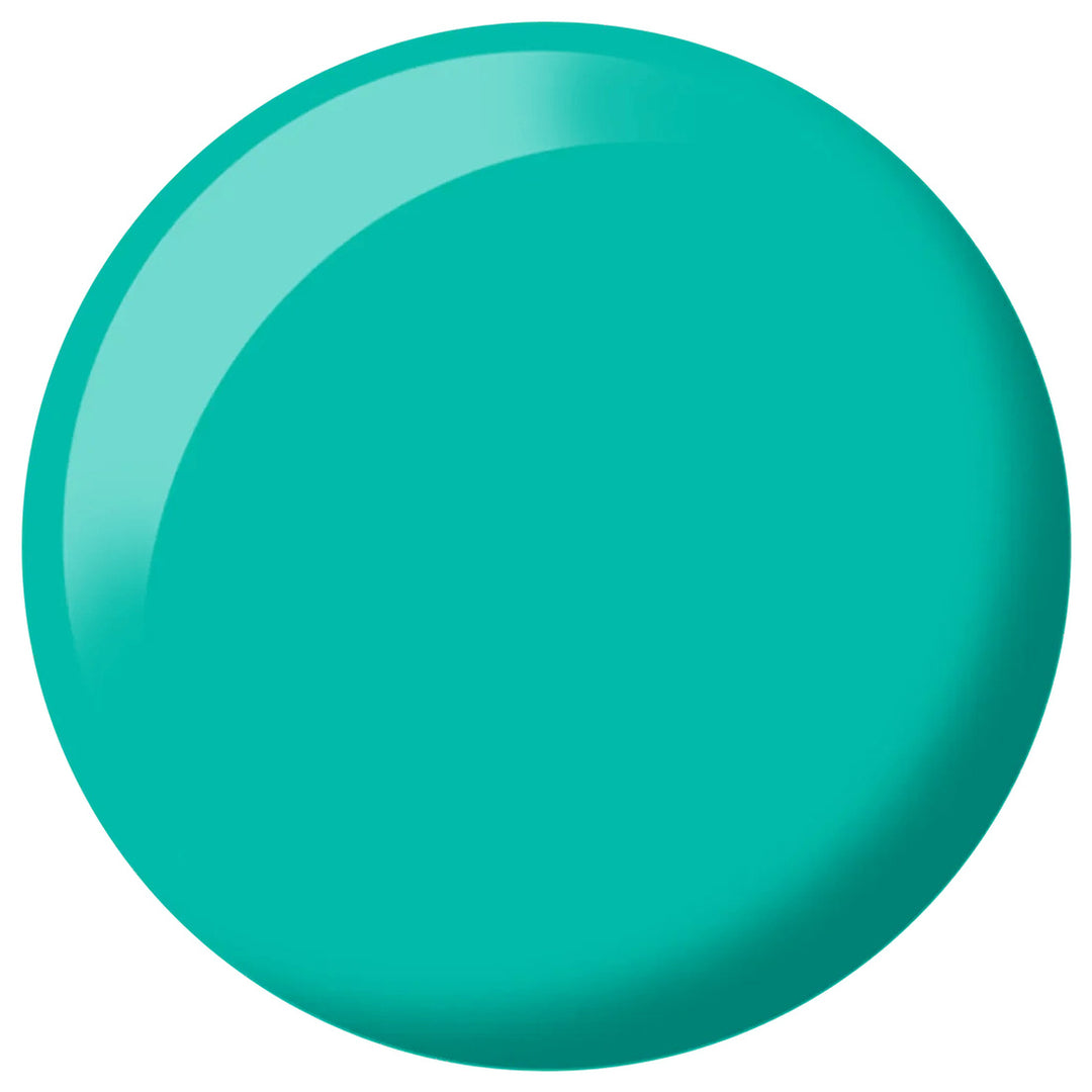 DND Duo 438 Island Oasis, colour swatch