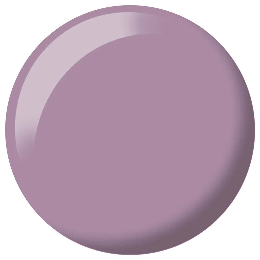 DND Duo 445 Melting Violet, colour swatch