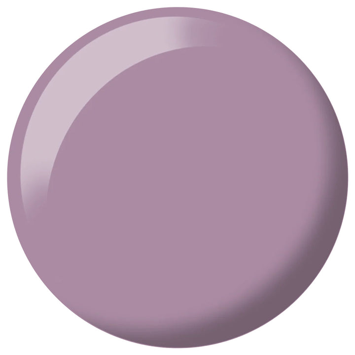 DND Duo 445 Melting Violet, colour swatch