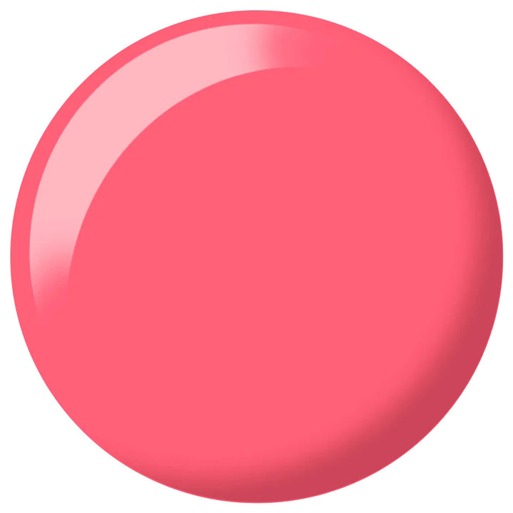 DND Duo 454 Fiery Flamingo, colour swatch