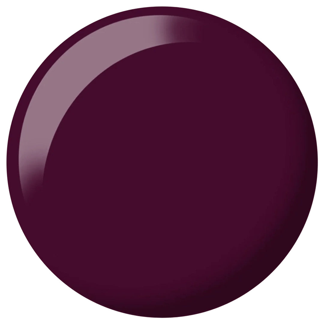DND Duo 455 Plum Passion, colour swatch
