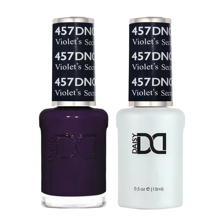 DND Duo 457 Violet&