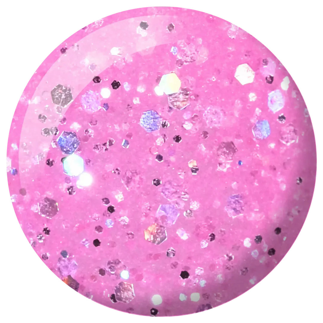 DND Duo 461 Pretty In Pink, colour swatch