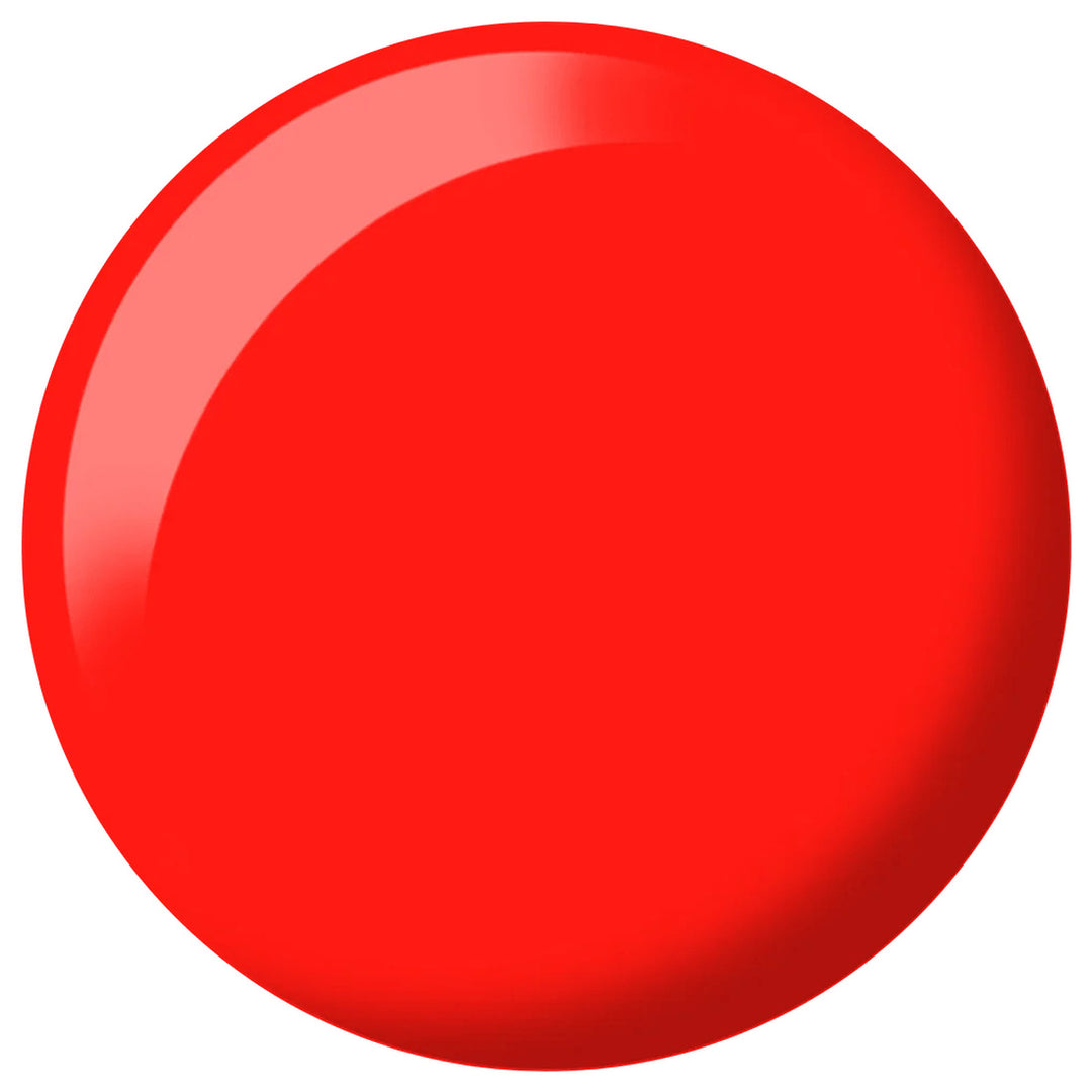 DND Duo 474 Striking Red, colour swatch