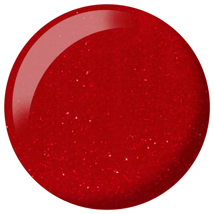 DND Duo 476 Gold in Red, colour swatch