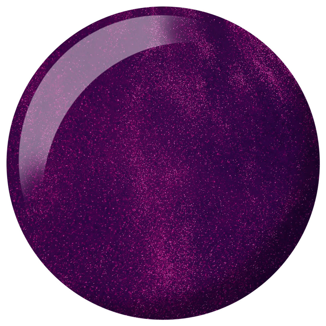 DND Duo 479 Queen of Grape, colour swatch