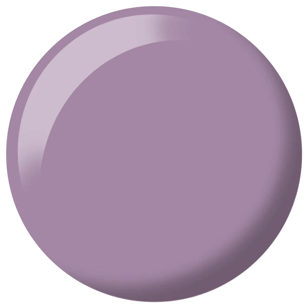 DND Duo 489 Antique Purple, colour swatch