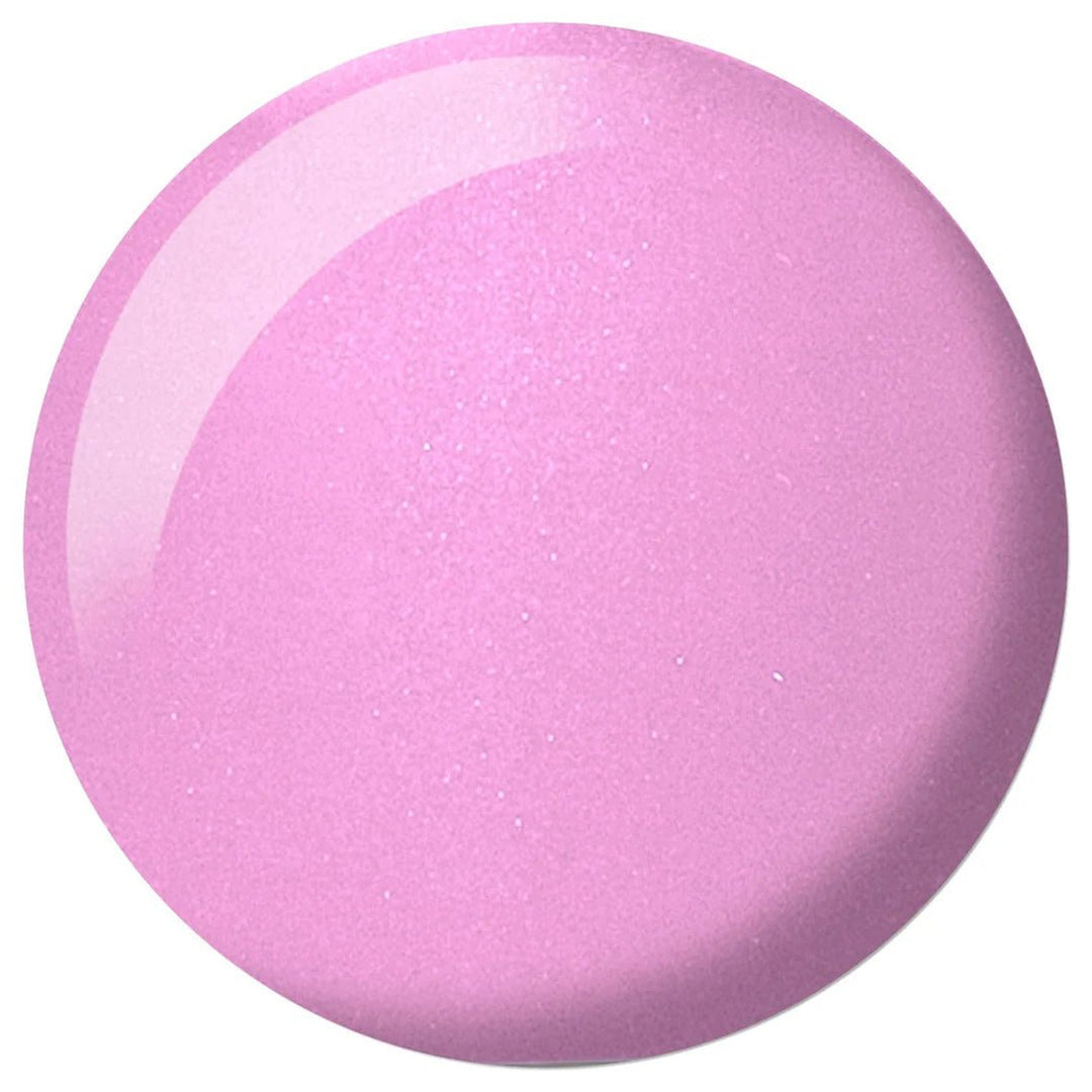 DND Duo 495 Shimmer Sky, colour swatch