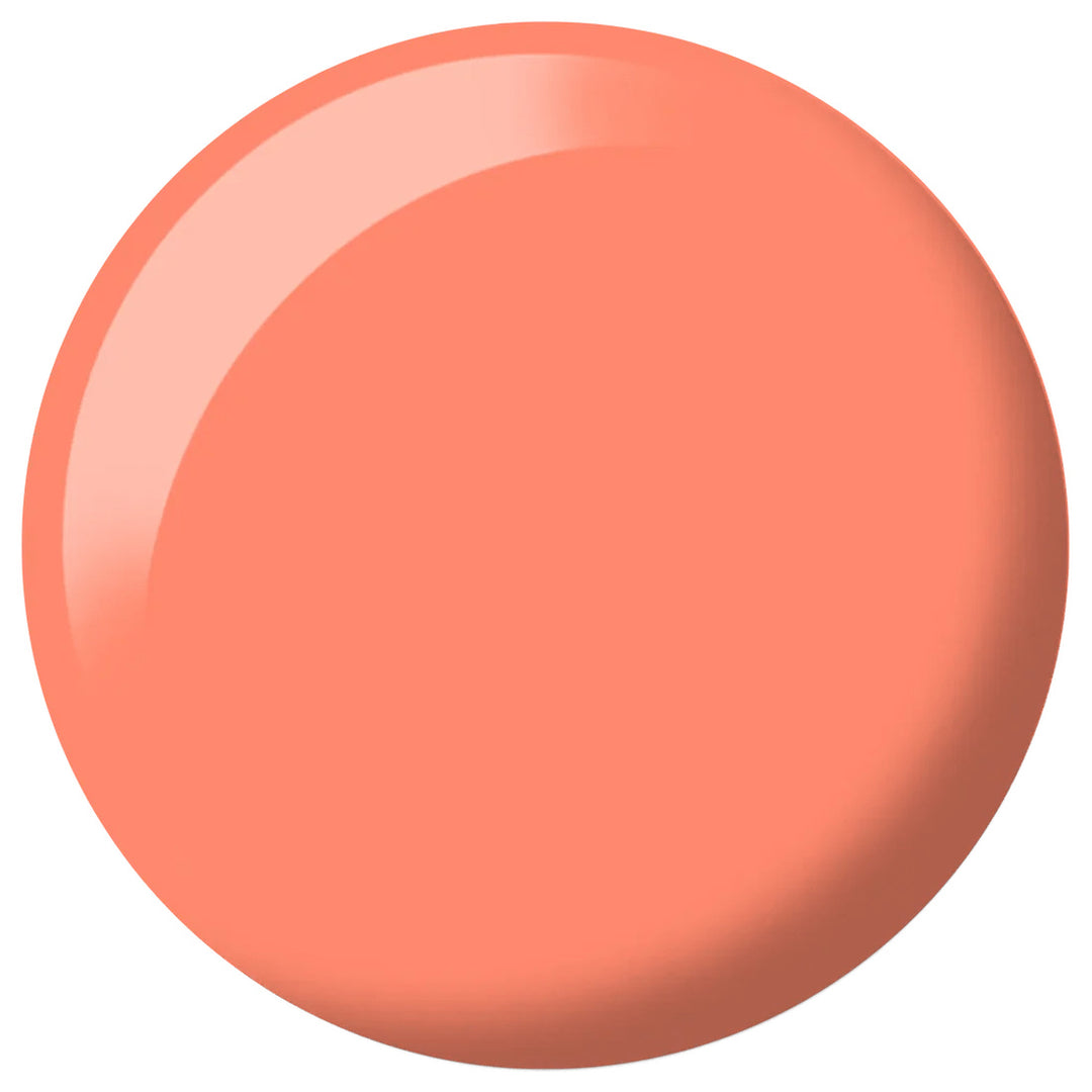 DND Duo 502 Soft Orange, colour swatch