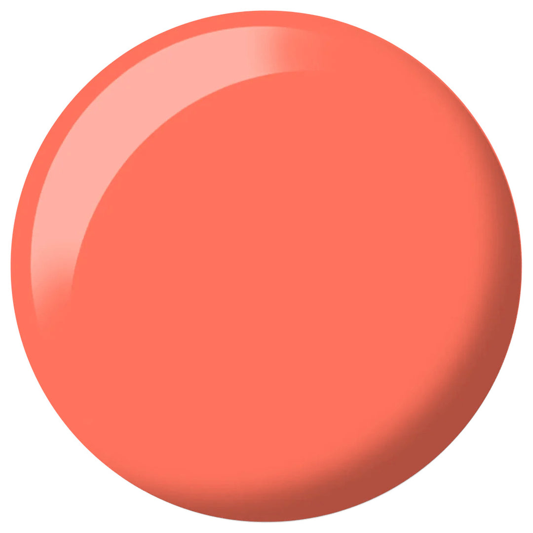 DND Duo 503 Orange Smoothie, colour swatch