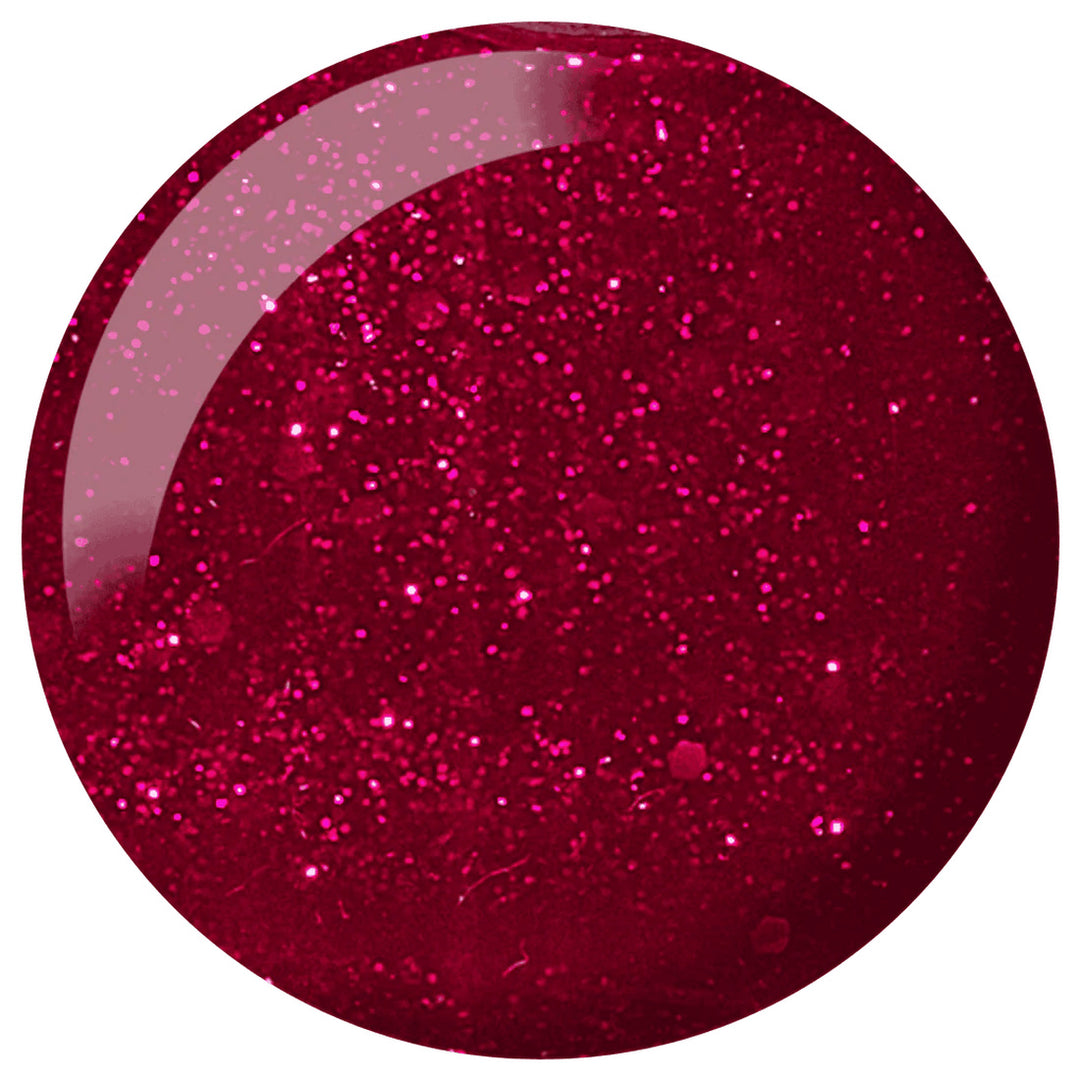 DND Duo 521 Ice Berry Cocktail, colour swatch