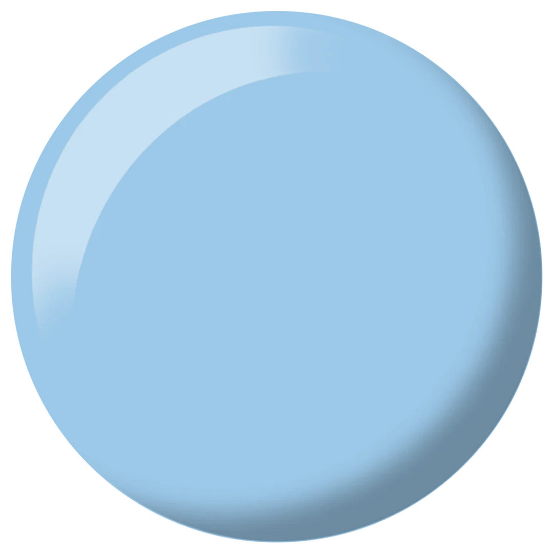 DND Duo 528 Blue Island, colour swatch