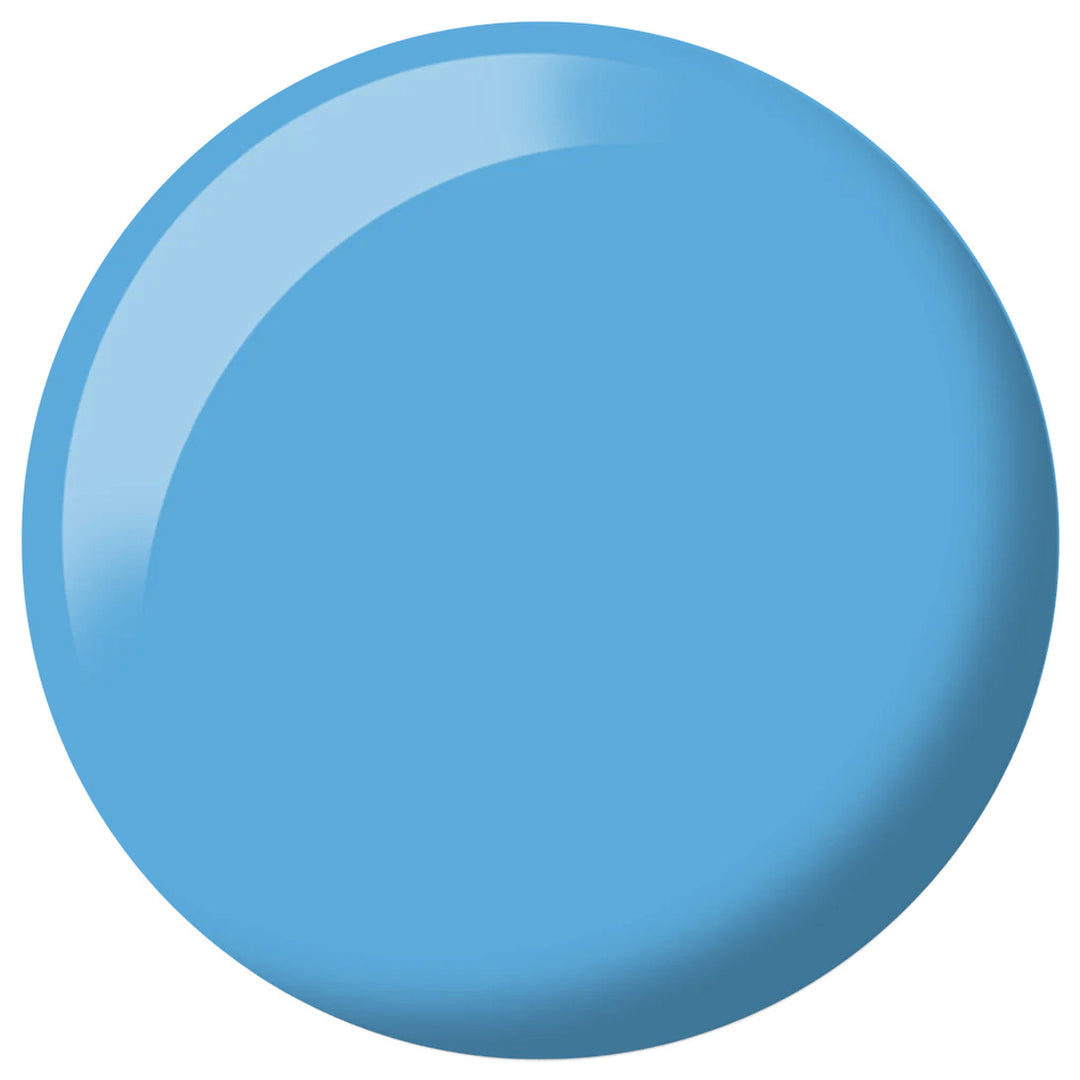 DND Duo 530 Blue Lake, colour swatch